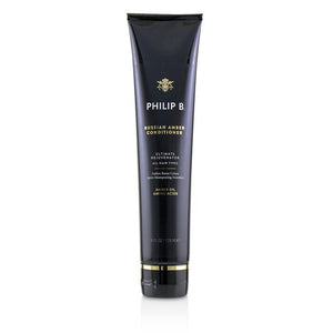 Philip B Russian Amber Conditioner (Ultimate Rejuvenator - All Hair Types) 178ml/6oz