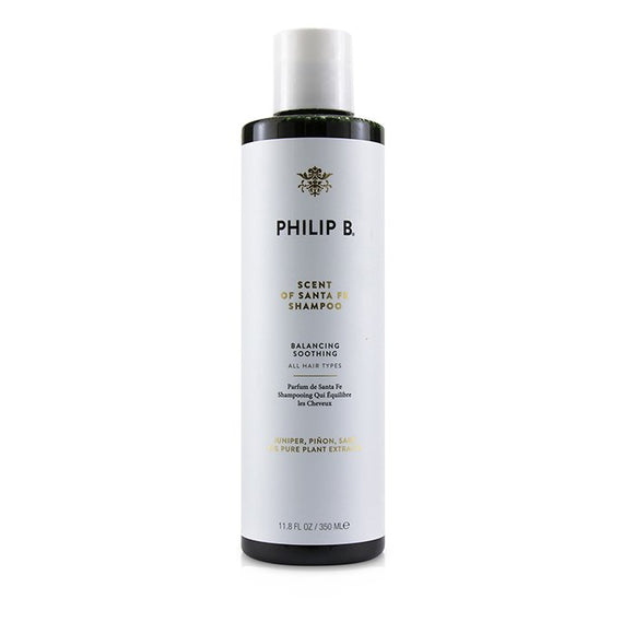 Philip B Scent of Santa Fe Shampoo (Balancing Soothing - All Hair Types) 350ml/11.8oz