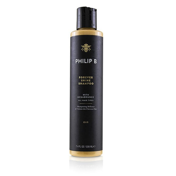 Philip B Forever Shine Shampoo (with Megabounce - All Hair Types) 220ml/7.4oz