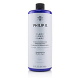 Philip B Icelandic Blonde Shampoo (Tone Correcting Brightening Eliminates Brassiness - Blonde, Gray, Silver H 947ml/32oz