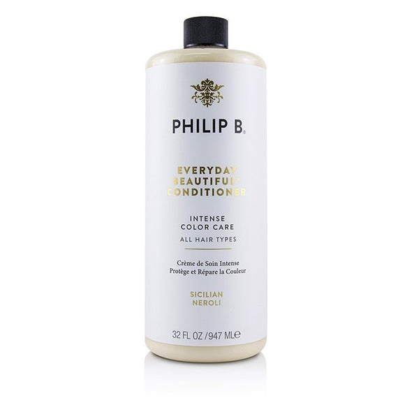 Philip B Everyday Beautiful Conditioner (Intense Color Care - All Hair Types) 947ml/32oz