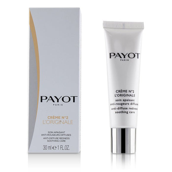 Payot Creme N째2 L'Originale Anti-Diffuse Redness Soothing Care 30ml/1oz