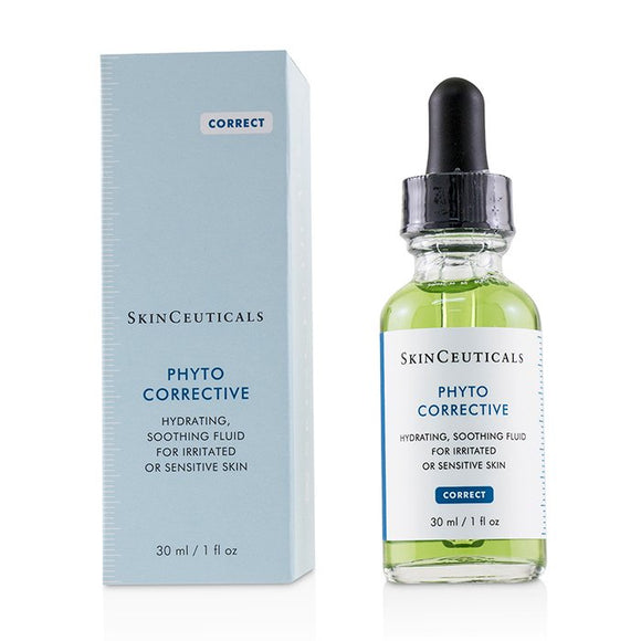 Skin Ceuticals Phyto Corrective - Hydrating Soothing Fluid (For Irritated Or Sensitive Skin) 30ml/1oz