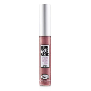 TheBalm Plum Your Pucker Lip Gloss - Amplify 7ml/0.237oz