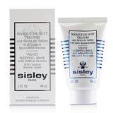 Sisley Velvet Sleeping Mask With Saffron Flowers SOS Comfort Intense Repair 60ml/2oz
