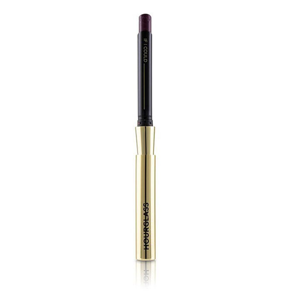 HourGlass Confession Ultra Slim High Intensity Refillable Lipstick - If I Could (True Plum) 0.9g/0.03oz