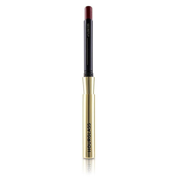 HourGlass Confession Ultra Slim High Intensity Refillable Lipstick - Secretly (Classic Red) 0.9g/0.03oz