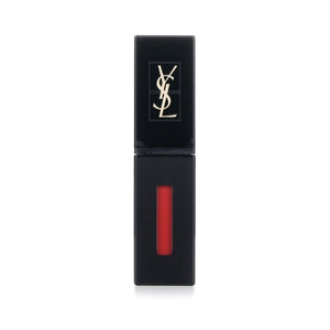 Yves Saint Laurent Rouge Pur Couture Vernis A Levres Vinyl Cream Creamy Stain - # 416 Psychedelic Chili 5.5ml/0.18oz