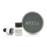 Stila Magnificent Metals Foil Finish Eye Shadow With Mini Stay All Day Liquid Eye Primer - Comex Copper 2pcs