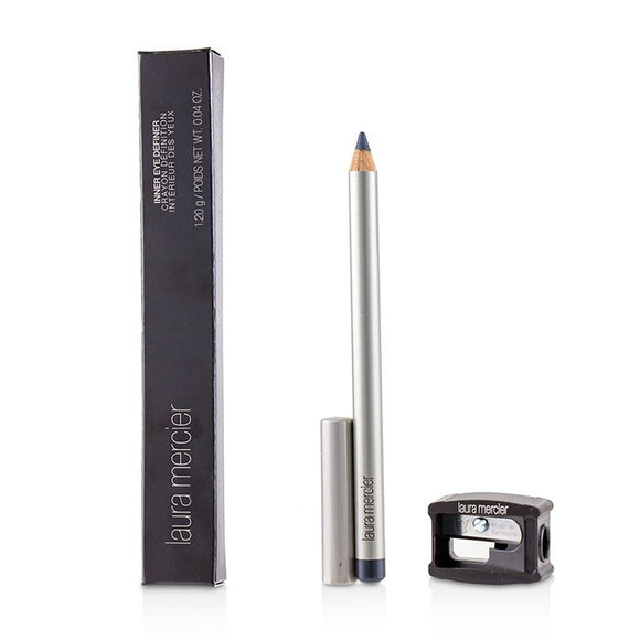 Laura Mercier Inner Eye Definer Eye Pencil - Stormy Grey (Charcoal Grey) 1.2g/0.04oz