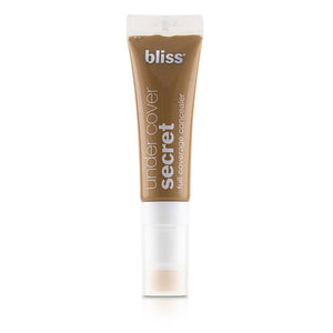 Bliss Under Cover Secret Full Coverage Concealer - Bronze 6ml/0.2oz