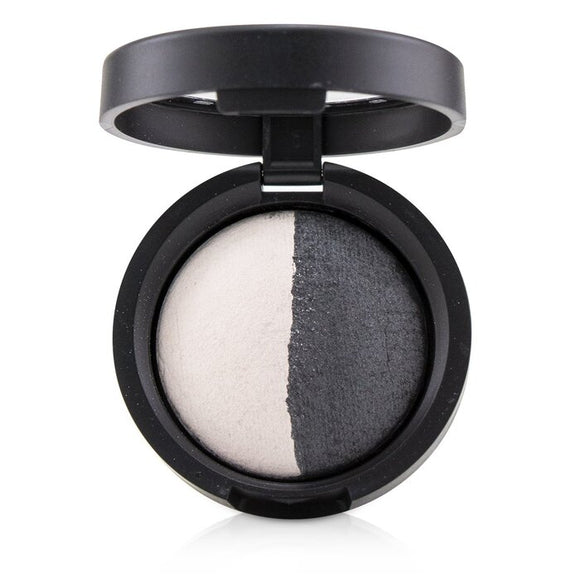 Laura Geller Baked Color Intense Shadow Duo - Marble/Midnight 7.5g/0.26oz
