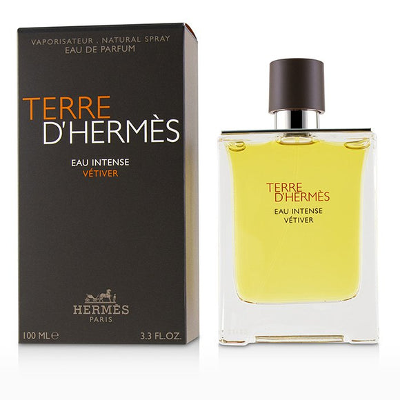 Hermes Terre D'Hermes Eau Intense Vetiver Eau De Parfum Spray 100ml/3.3oz