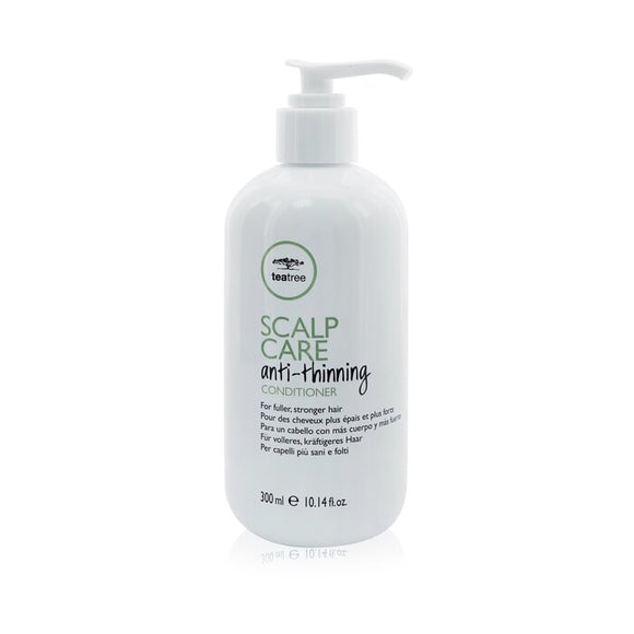 Paul Mitchell Tea Tree Scalp Care Anti-Thinning Conditioner (For Fuller, Stronger Hair) 300ml/10.14oz