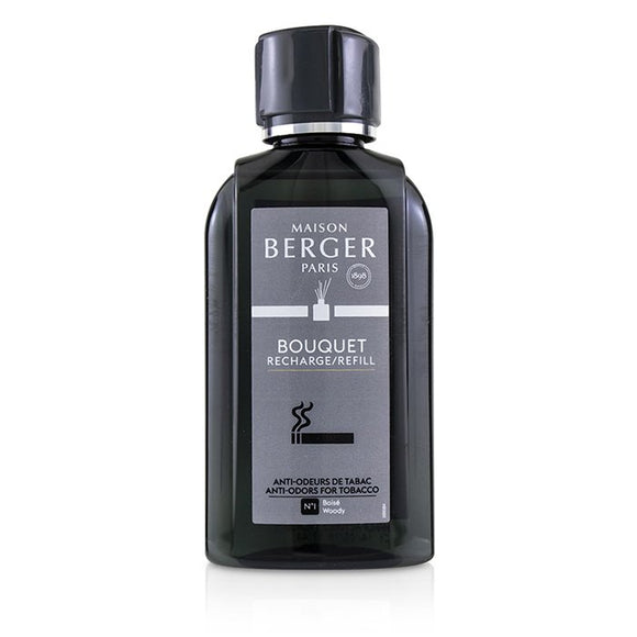 Lampe Berger (Maison Berger Paris) Functional Bouquet Refill - Anti-Odors For Tobacco N째1 (Woody) 200ml