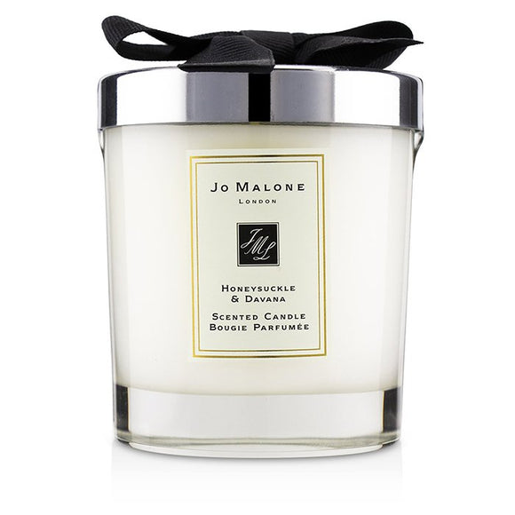 Jo Malone Honeysuckle & Davana Scented Candle 200g (2.5 inch)