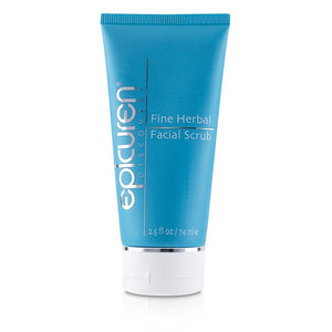 Epicuren Fine Herbal Facial Scrub - For Dry, Normal & Combination Skin Types 74ml/2.5oz
