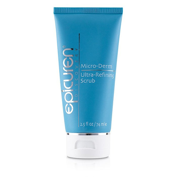 Epicuren Micro-Derm Ultra-Refining Scrub - For Dry, Normal, Combination & Oily Skin Types 74ml/2.5oz