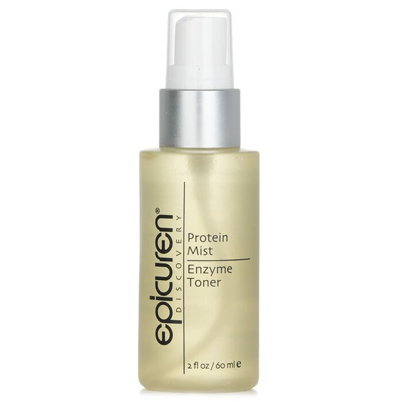 Epicuren Protein Mist Enzyme Toner - For Dry, Normal, Combination & Oily Skin Types 60ml/2oz