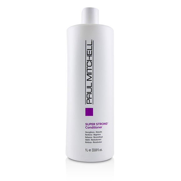 Paul Mitchell Super Strong Conditioner (Strengthens - Rebuilds) 1000ml/33.8oz