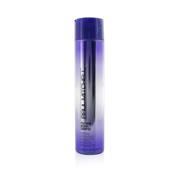 Paul Mitchell Platinum Blonde Shampoo (Cools Brassiness - Eliminates Warmth) 300ml/10.14oz