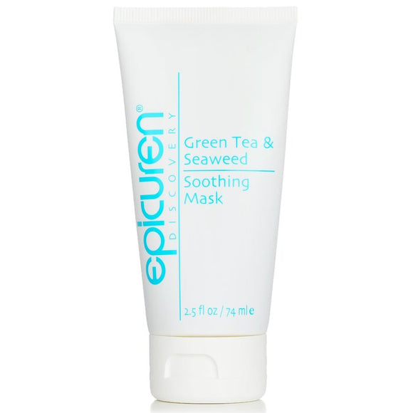 Epicuren Green Tea & Seaweed Soothing Mask 74ml/2.5oz