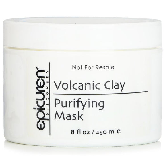 Epicuren Volcanic Clay Purifying Mask - For Normal, Oily & Congested Skin Types 250ml/8oz