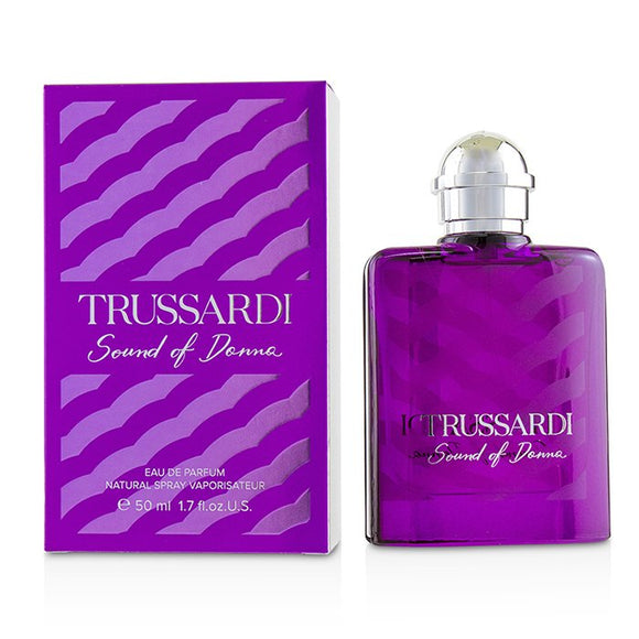 Trussardi Sound Of Donna Eau De Parfum Spray 50ml/1.7oz