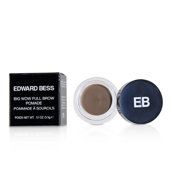 Edward Bess Big Wow Full Brow Pomade - # Medium Taupe 3.5g/0.12oz