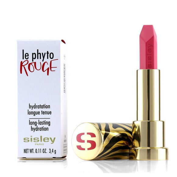 Sisley Le Phyto Rouge Long Lasting Hydration Lipstick - 23 Rose Delhi 3.4g/0.11oz