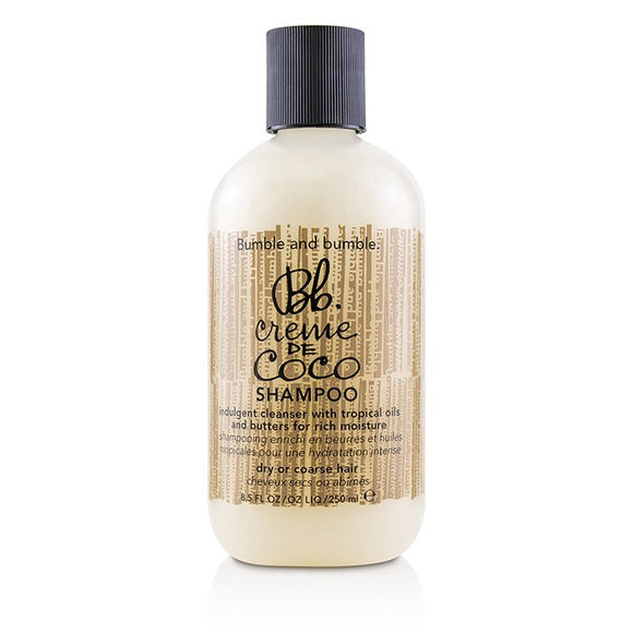 Bumble and Bumble Bb. Creme De Coco Shampoo (Dry or Coarse Hair) 250ml/8.5oz