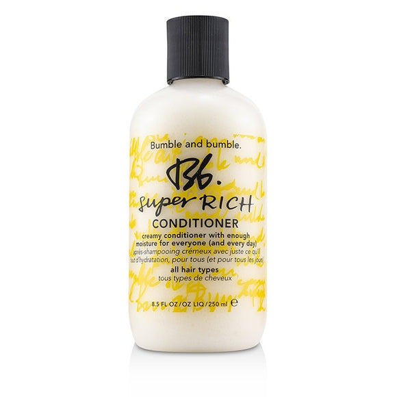 Bumble and Bumble Bb. Super Rich Conditioner (All Hair Types) 250ml/8.5oz