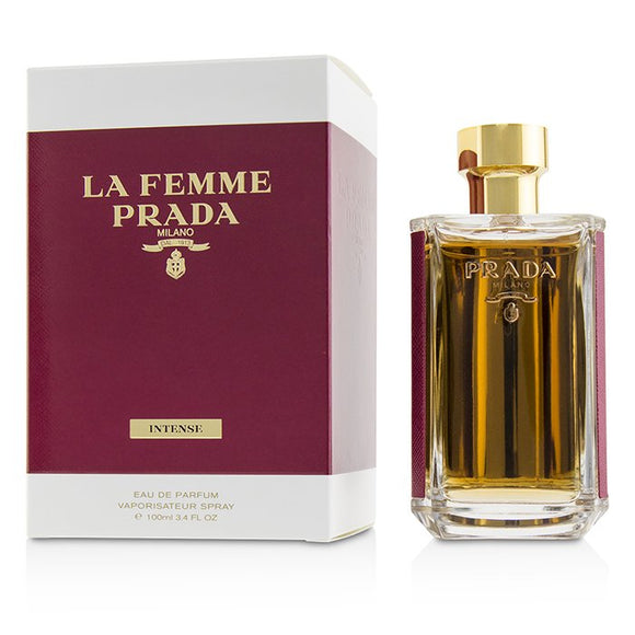 Prada La Femme Intense Eau De Parfum Spray 100ml/3.4oz