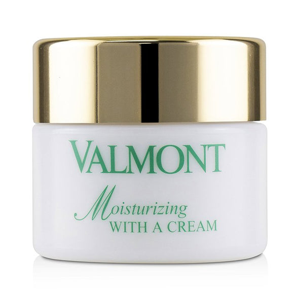 Valmont Moisturizing With A Cream (Rich Thirst-Quenching Cream) 50ml/1.7oz