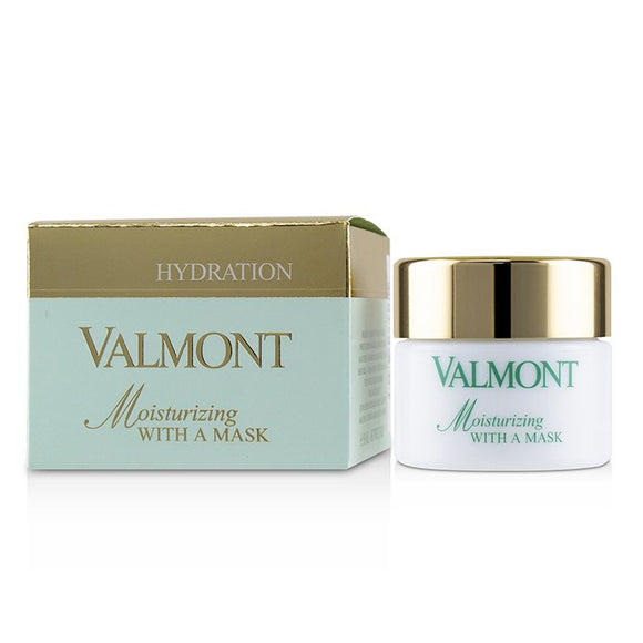 Valmont Moisturizing With A Mask (Instant Thirst-Quenching Mask) 50ml/1.7oz