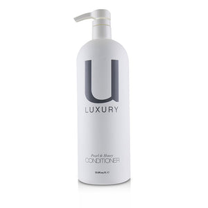 Unite U Luxury Pearl &amp; Honey Conditioner (Salon Product) 1000ml/33.8oz