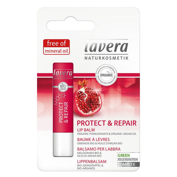 Lavera Protect & Repair Lip Balm 4.5g/0.2oz
