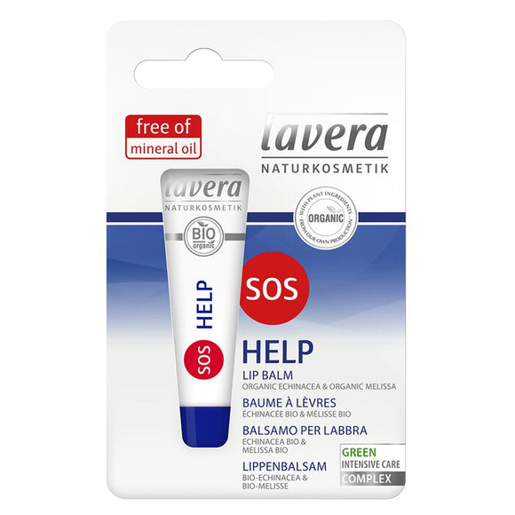 Lavera SOS Help Lip Balm 8ml/0.3oz