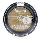Lavera Beautiful Mineral Eyeshadow - # 37 Edgy Olive 2g/0.06oz