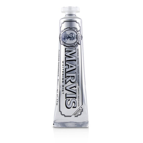 Marvis Whitening Mint Toothpaste With Xylitol 85ml/4.2oz