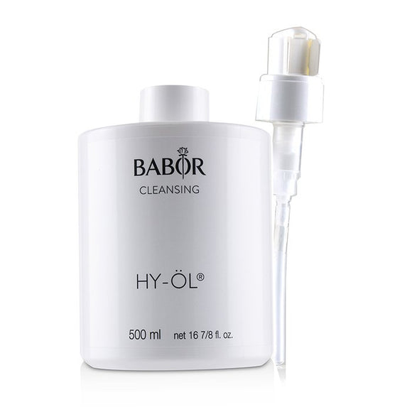 Babor CLEANSING HY-?L (Salon Size) 500ml/16.7oz
