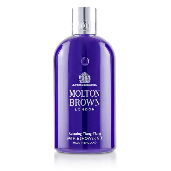 Molton Brown Relaxing Ylang-Ylang Bath & Shower Gel 300ml/10oz
