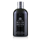 Molton Brown Russian Leather Bath & Shower Gel 300ml/10oz