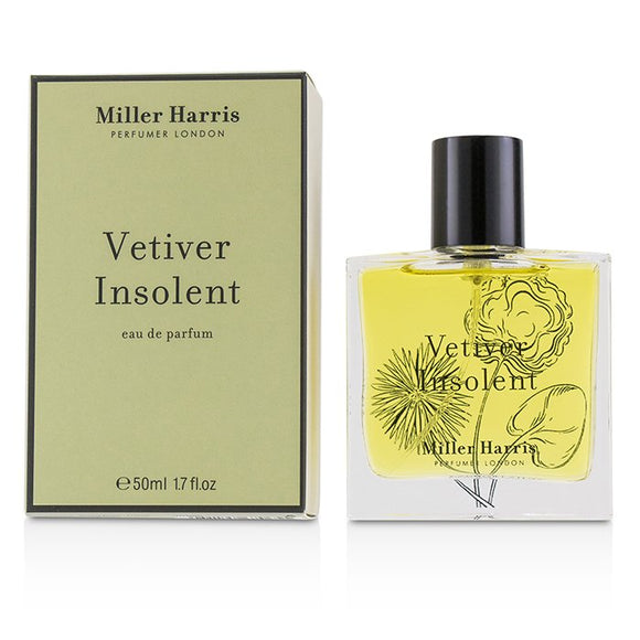 Miller Harris Vetiver Insolent Eau De Parfum Spray 50ml/1.7oz