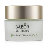 Babor Skinovage [Age Preventing] Purifying Cream Rich 5.2 - For Problem & Oily Skin 50ml/1.7oz