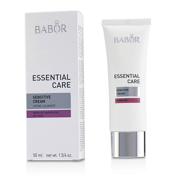 Babor Essential Care Sensitive Cream - For Sensitive Skin 50ml/1.7oz