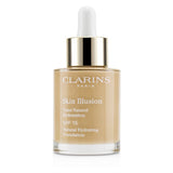 Clarins Skin Illusion Natural Hydrating Foundation SPF 15 # 110 Honey 30ml/1oz