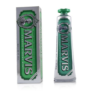 Marvis Classic Strong Mint Toothpaste With Xylitol 85ml/4.5oz