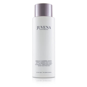 Juvena Miracle Cleansing Water (For Face &amp; Eyes) - All Skin Types 200ml/6.8oz