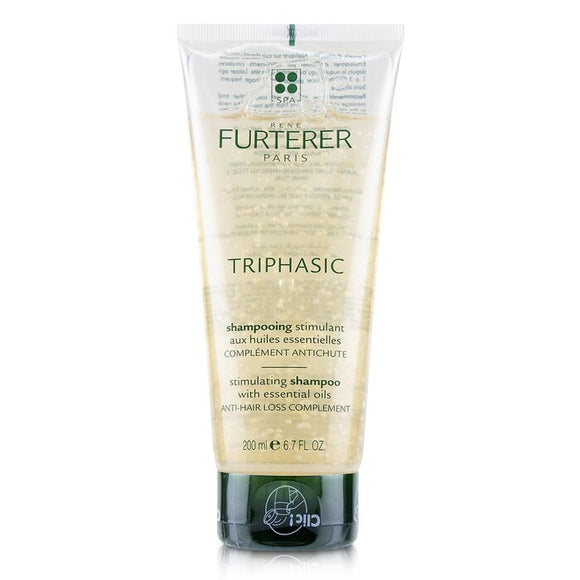Rene Furterer Triphasic Anti-Hair Loss Ritual Stimulating Shampoo 200ml/6.7oz